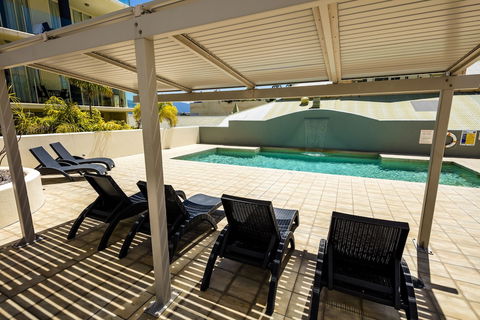 Jack & Newell Holiday Apartments - Accommodation Gladstone 6
