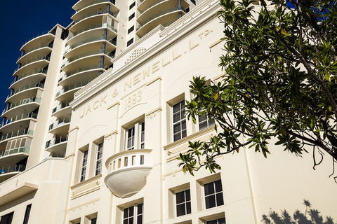 Jack & Newell Holiday Apartments - Accommodation Gladstone 1
