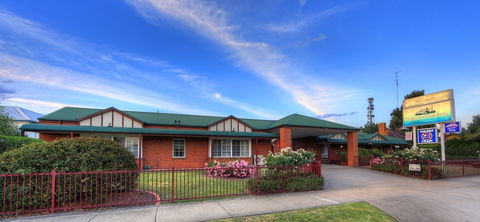 Bairnsdale Tanjil Motor Inn - Accommodation Gladstone 1