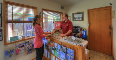 Bairnsdale Tanjil Motor Inn - Accommodation Gladstone 2