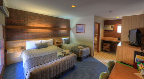 Bairnsdale Tanjil Motor Inn - Accommodation Gladstone 3