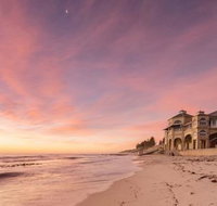 Cottesloe Beach Chalets - Accommodation Gladstone