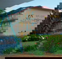 Alatai Holiday Apartments - Accommodation Gladstone