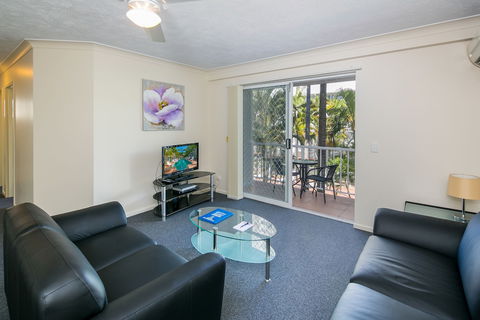 Bay Lodge Apartments - Accommodation Gladstone 4