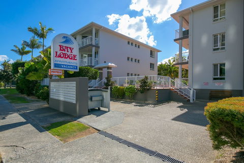 Bay Lodge Apartments - Accommodation Gladstone 0