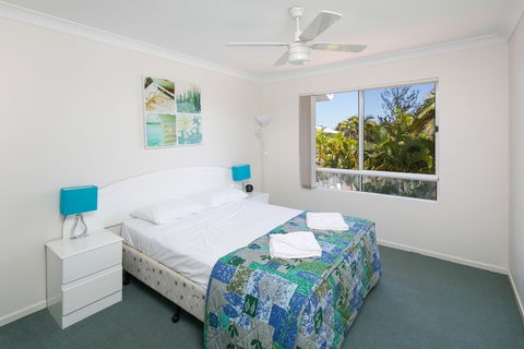 Bay Lodge Apartments - Accommodation Gladstone 3