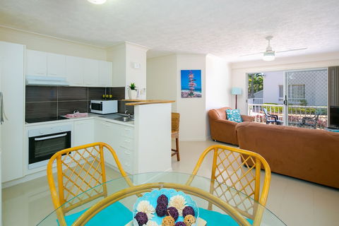 Bay Lodge Apartments - Accommodation Gladstone 6