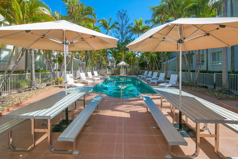 Bay Lodge Apartments - Accommodation Gladstone 2