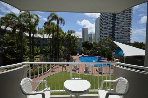 Aloha Lane Holiday Apartments - Accommodation Gladstone 2