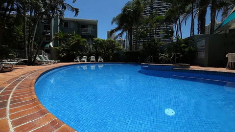 Aloha Lane Holiday Apartments - Accommodation Gladstone 1