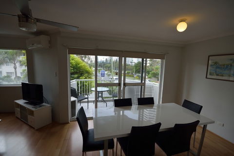 Aloha Lane Holiday Apartments - Accommodation Gladstone 4