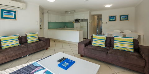 Aloha Lane Holiday Apartments - Accommodation Gladstone 6