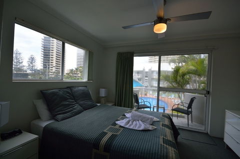 Aloha Lane Holiday Apartments - Accommodation Gladstone 5