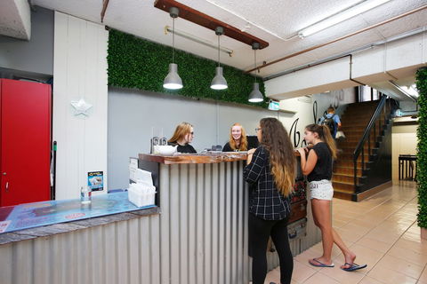 Jackaroo Hostel Sydney - Accommodation Gladstone 0