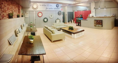 Jackaroo Hostel Sydney - Accommodation Gladstone 1