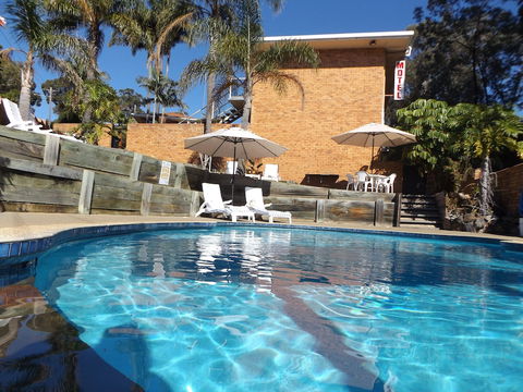 Ocean View Motor Inn - Accommodation Gladstone 3