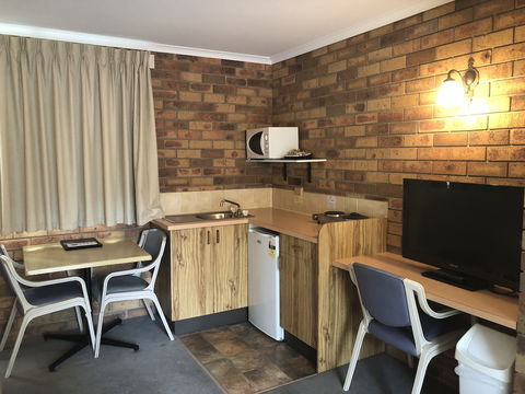 Ocean View Motor Inn - Accommodation Gladstone 6