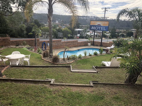 Ocean View Motor Inn - Accommodation Gladstone 4