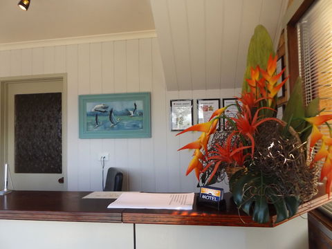 Ocean View Motor Inn - Accommodation Gladstone 5