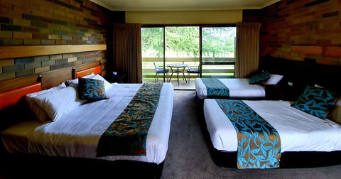 Shepparton Golf Club Motel - Accommodation Gladstone 2