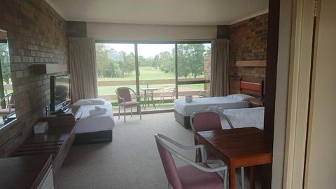 Shepparton Golf Club Motel - Accommodation Gladstone 4
