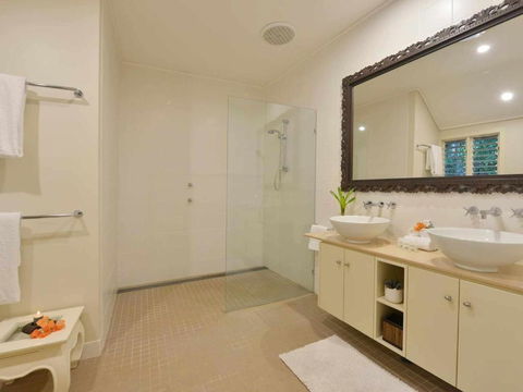 Garden Villa On Murphy - Accommodation Gladstone 5