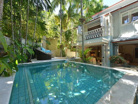 Garden Villa On Murphy - Accommodation Gladstone 6