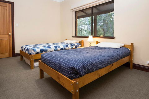 A Hidden Bush Delight - Accommodation Gladstone 4