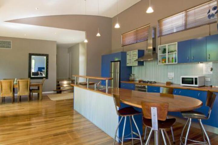 Fernbank Creek NSW Accommodation Gladstone