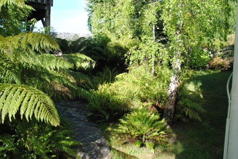 The Wombat Cottage - Accommodation Gladstone 4