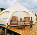 Bukirk Glamping  Tiny Houses - Accommodation Gladstone