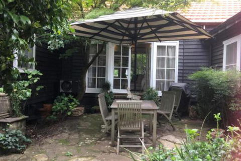 Clubbe Cottage - Accommodation Gladstone 3