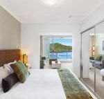 Ocean Panorama 1 Bedroom Oceanview Apt - Accommodation Gladstone