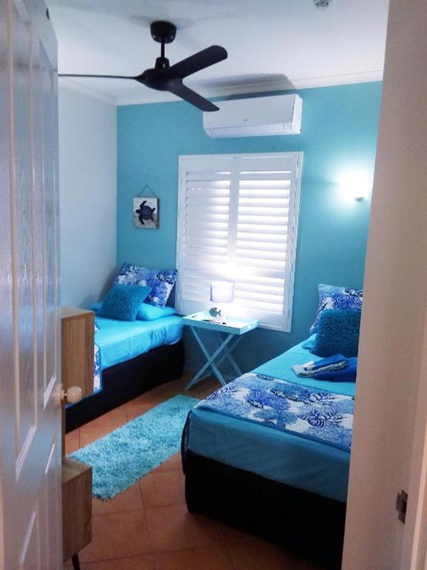 Jackies Holiday Apartment - Accommodation Gladstone 3