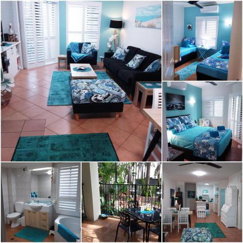 Jackies Holiday Apartment - Accommodation Gladstone 1
