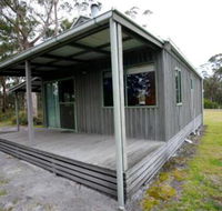 Brodribb River Rainforest Cabins Cabin 1 - Accommodation Gladstone