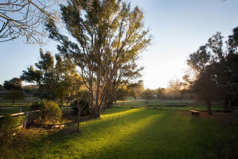 Historic Oak Hill House Estate Truffle Gourmet Festival Region - Accommodation Gladstone 5