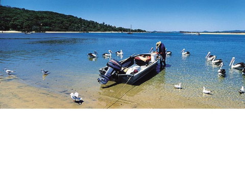 Reef Suite - Accommodation Gladstone 6