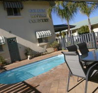 Golden Rivers Holiday Apartments - Accommodation Gladstone
