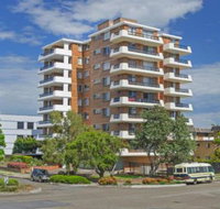 Macquarie Towers 17 1 Waugh Street - Accommodation Gladstone