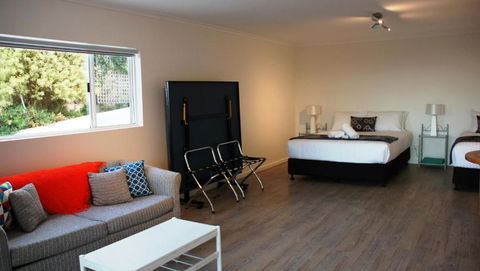BAY Of FIRES SEACHANGE Ocean Frontage - Accommodation Gladstone 2