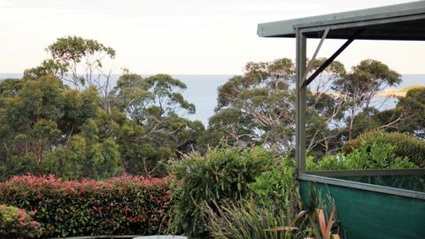 BAY Of FIRES SEACHANGE Ocean Frontage - Accommodation Gladstone 3