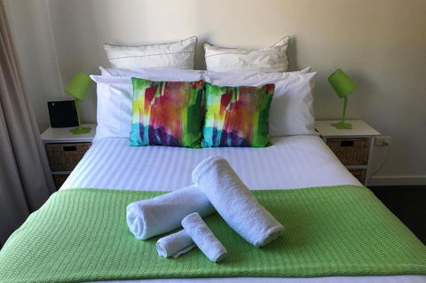 BAY Of FIRES SEACHANGE Ocean Frontage - Accommodation Gladstone 1