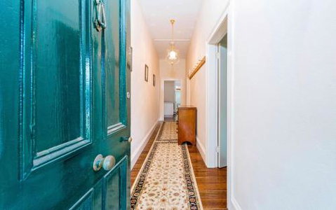 Azile 1875 Heritage Victorian Duplex - Accommodation Gladstone 4