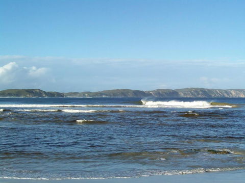 Eagles Nest Ocean Lookout - Accommodation Gladstone 4
