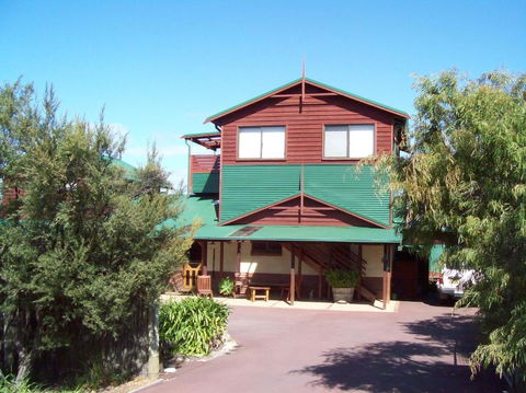 Eagles Nest Ocean Lookout - Accommodation Gladstone 6
