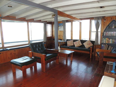 PS Federal Retreat Paddle Steamer Goolwa - Accommodation Gladstone 6