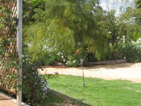 Amalie Cottage Waikerie Unit 1 - Accommodation Gladstone 3
