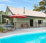 Bush Retreat With Private Pool - Accommodation Gladstone