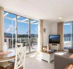 Bella Mare 2 Bedroom Ocean View Terrace Apt - Accommodation Gladstone